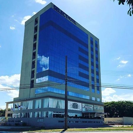 Select Hotel 팔마스 외부 사진