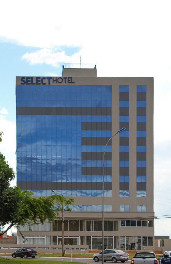 Select Hotel 팔마스 외부 사진