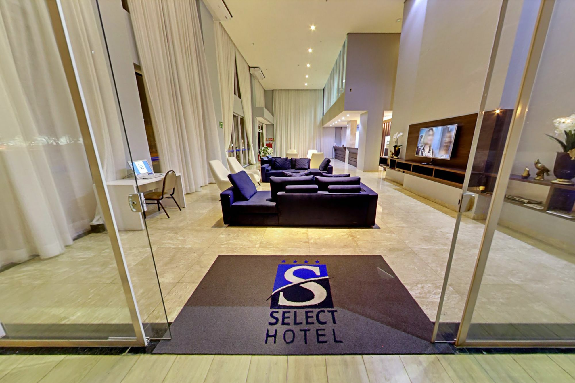 Select Hotel 팔마스 외부 사진