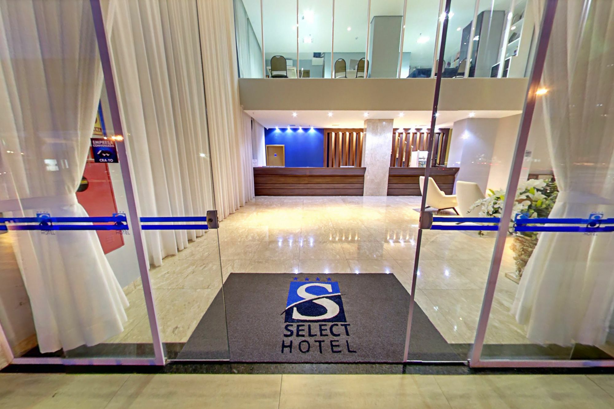 Select Hotel 팔마스 외부 사진