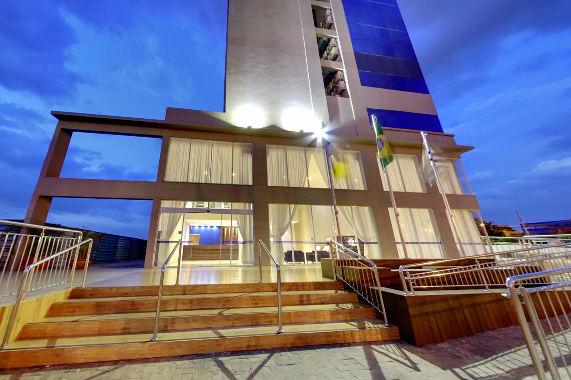 Select Hotel 팔마스 외부 사진